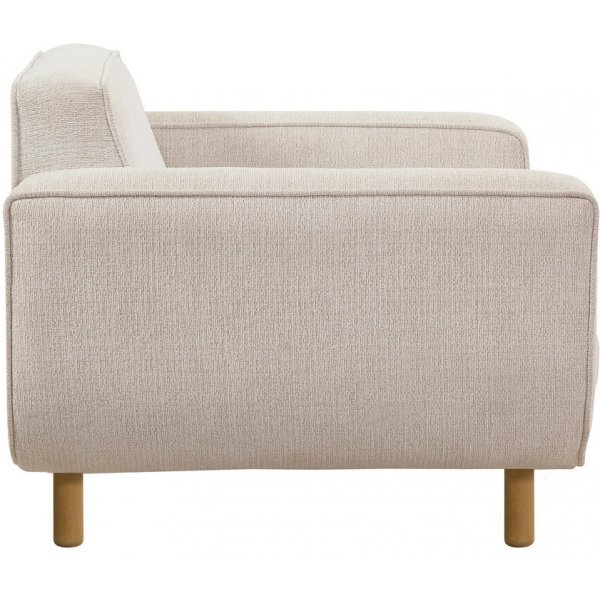 Berjer ftlj - Cream/ek