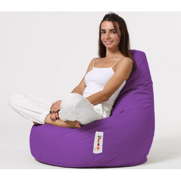 Pouf Drop - Violet Pouf Drop - Violet