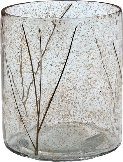 Saga ljuslykta 3-pack, 10 x 12 cm/8 x 10 cm/7 x 8 cm - Glas Saga ljuslykta 3-pack, 10 x 12 cm/8 x 10 cm/7 x 8 cm - Glas