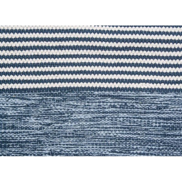 Trasmatta Aria - Blå Trasmatta Aria - Blå