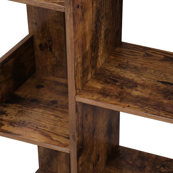 Bibliothque Jon 50 cm - Marron