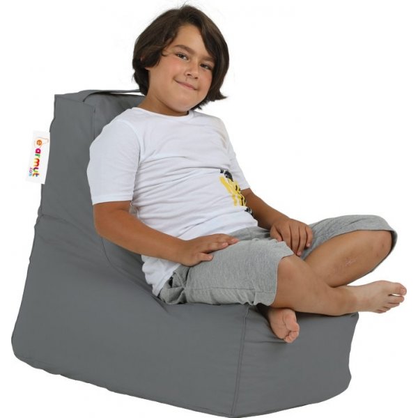 Pouf Bingo - Gris Pouf Bingo - Gris