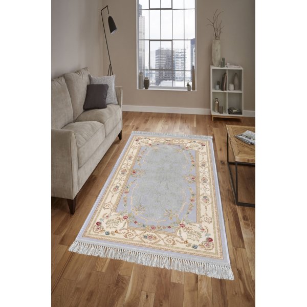 Tapis Veluro 1800 - Bleu Tapis Veluro 1800 - Bleu