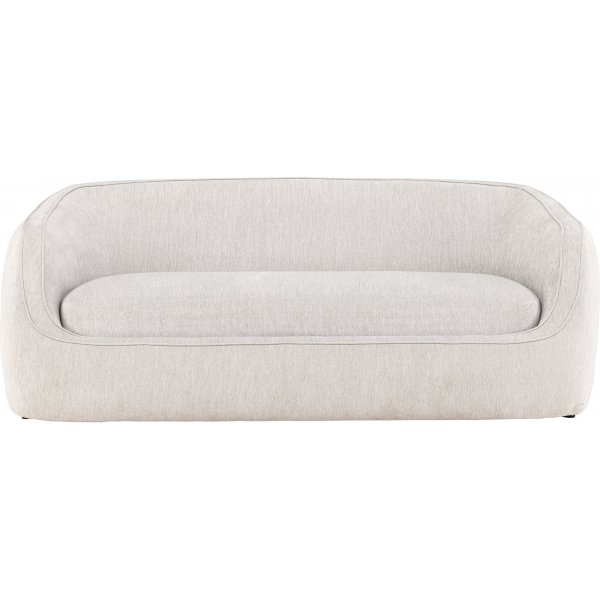 Elio 3-sits soffa - Ljusgrå Elio 3-sits soffa - Ljusgrå