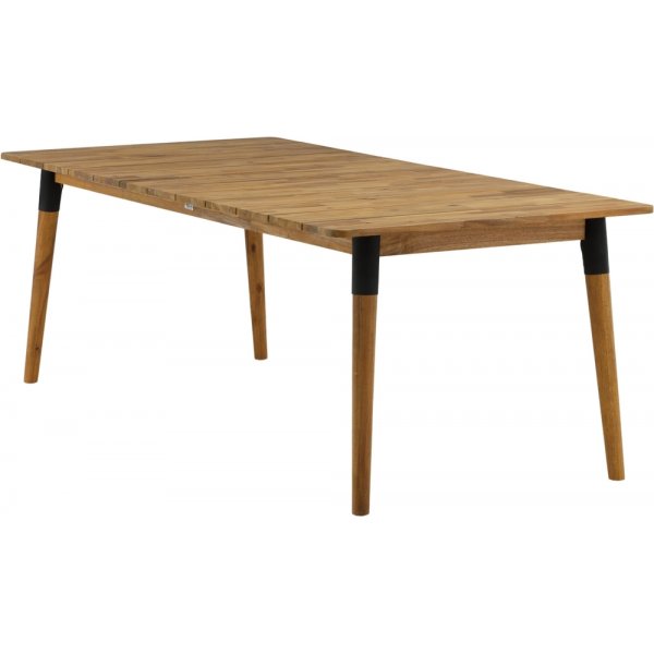 Table à manger Julian 210 x 100 cm - Naturel Table à manger Julian 210 x 100 cm - Naturel