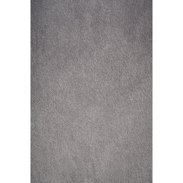 Chaise de salle  manger Catrin - Gris (Velours) / Bois