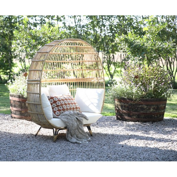 Igloo loungsoffa i rotting