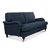 Howard Watford Deluxe 2-sits soffa - Blå