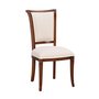 Aston stol - Valntsbrun/beige