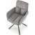 Chaise de salle  manger Cadeira 495 - Gris