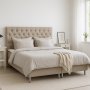 Comfort kontinentalsng 160 cm - Beige