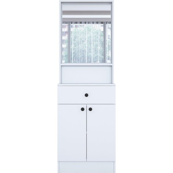 Mendy hallmöbel - Vit Mendy hallmöbel - Vit