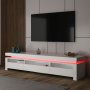 Lenora tv-standaard - Wit