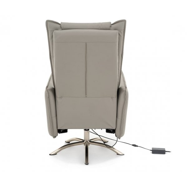 Ftlj eldriven i gr PU