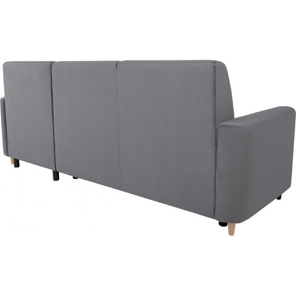 Risten slaapbank - Grijs