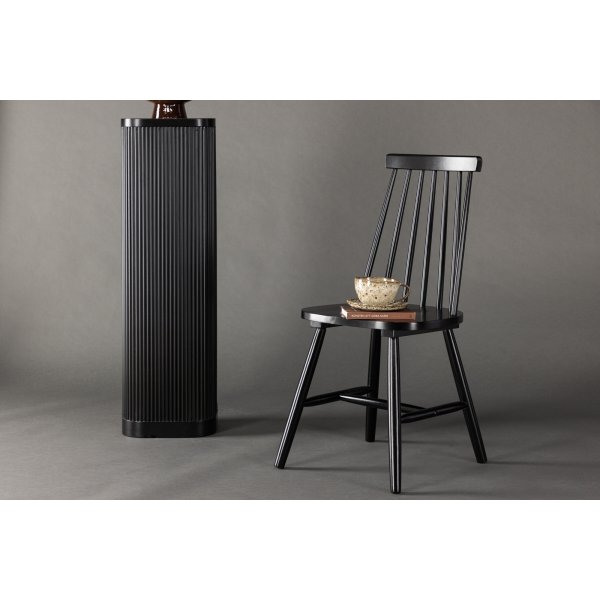 Lönneberga matstol - Svart Lönneberga matstol - Svart