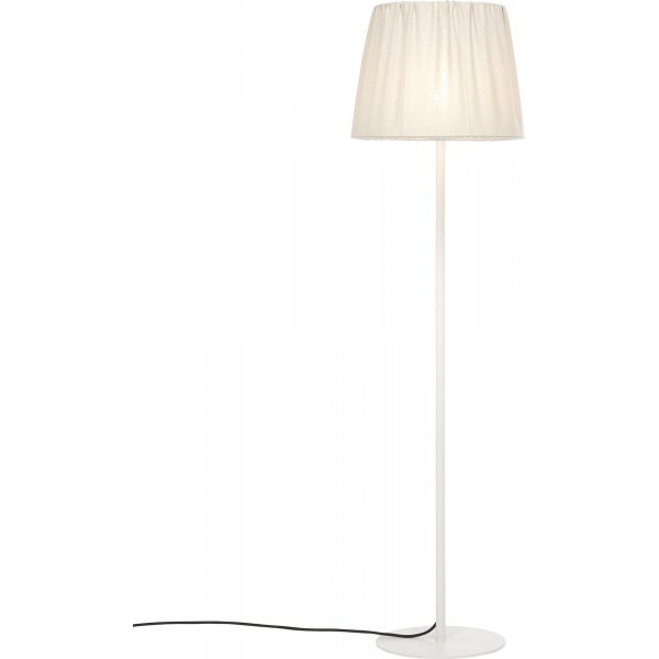 Lampadaire Agnar pour extérieur - Beige - 140 cm Lampadaire Agnar pour extérieur - Beige - 140 cm