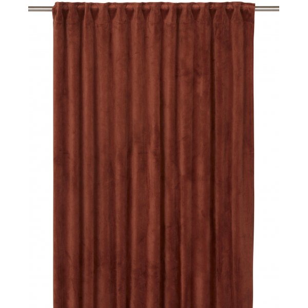 Elise gardin 2-pack 2 x 135 x 280 cm - Rost