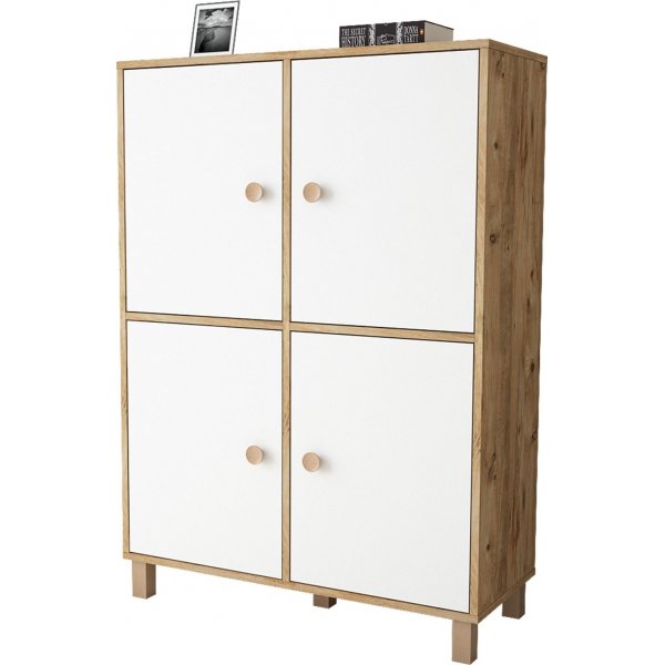 Vilamo sk�p 45 - Furu/vit