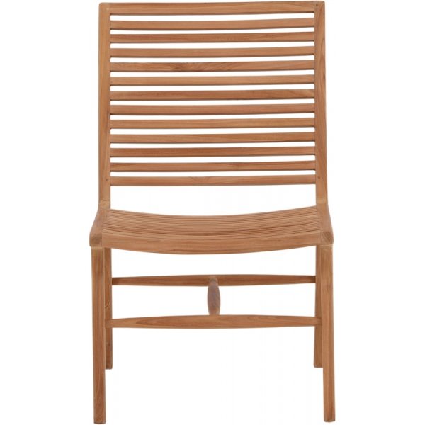 Ribbon fåtölj - Natur Ribbon fåtölj - Natur