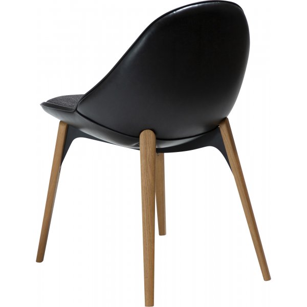 Arch matstol - Svart/ask Arch matstol - Svart/ask