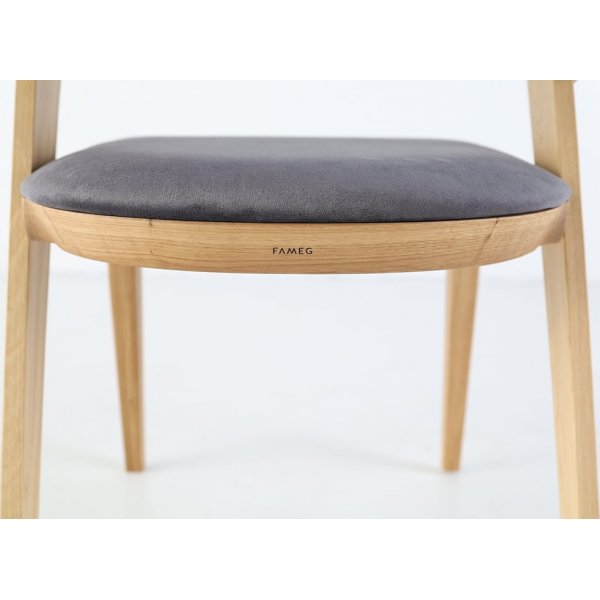 Fauteuil Cosy - Couleur optionnelle du cadre et du rembourrage Fauteuil Cosy - Couleur optionnelle du cadre et du rembourrage