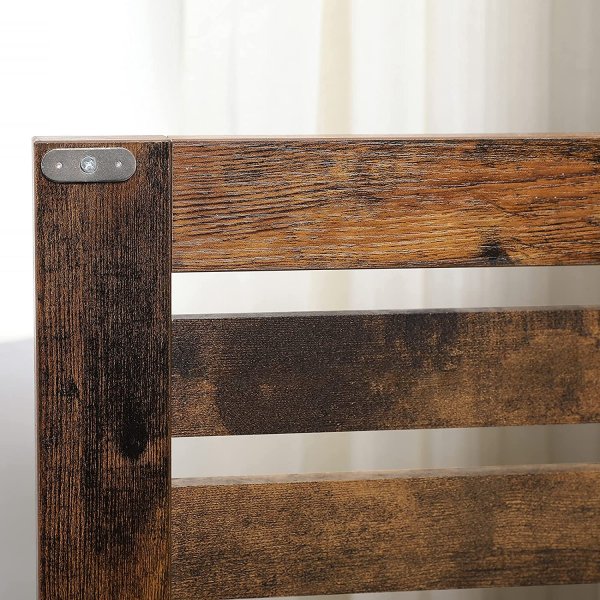 Meuble bas Vilgot - Marron Meuble bas Vilgot - Marron