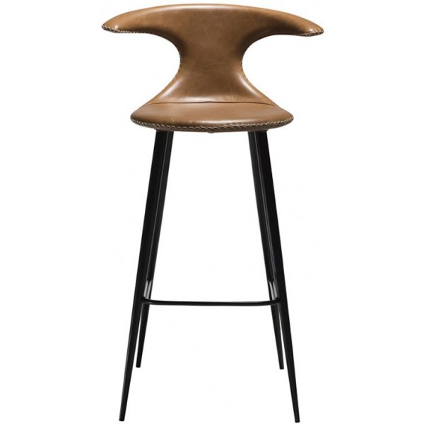 Flair barstol 100,5 cm - Brun PU
