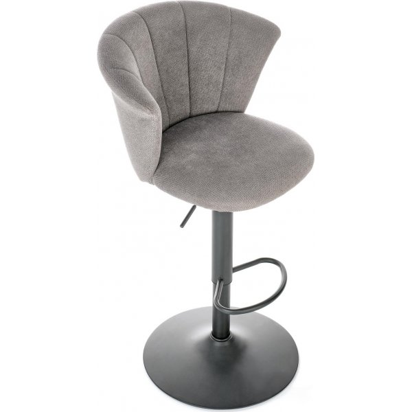 Tabouret de bar Pelican 104 - Gris Tabouret de bar Pelican 104 - Gris