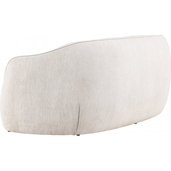 Elio 3-sits soffa - Ljusgrå Elio 3-sits soffa - Ljusgrå