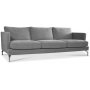 Kvistofta 3-sits soffa - Valfri frg!