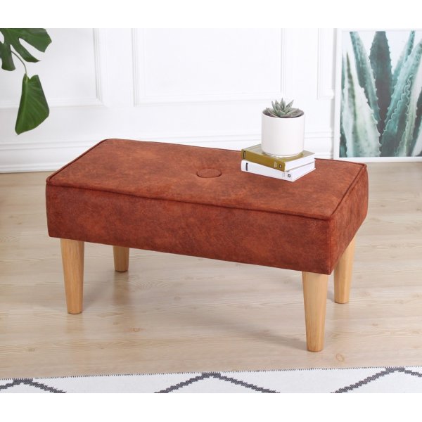 Square pall - Orange