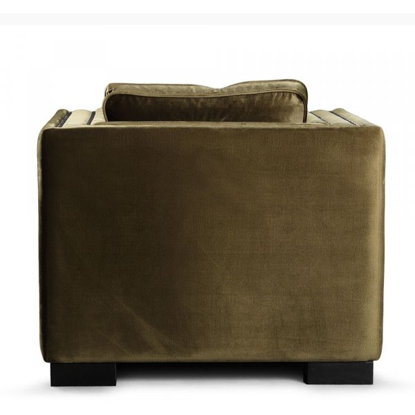 Fauteuil Hamilton - N\\\'importe quelle couleur et tissu + Nettoyage textile pour meubles Fauteuil Hamilton - N\\\'importe quelle couleur et tissu + Nettoyage textile pour meubles