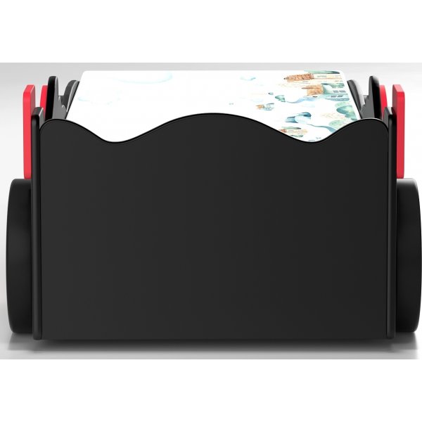 Vaper autobed - 90 x 200 cm Vaper autobed - 90 x 200 cm