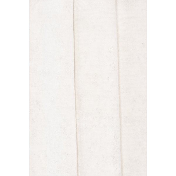 Lawson matta - Vit viskos-look Lawson matta - Vit viskos-look