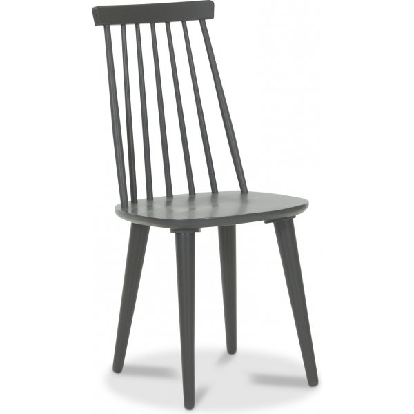 Pinnstol Dalsland - Mörkgrå Pinnstol Dalsland - Mörkgrå