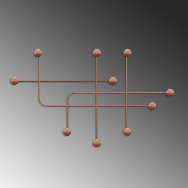 Cintre Samara - Cuivre