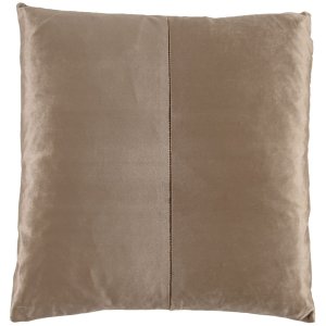 Shine kuddfodral 45x45 cm - Taupe