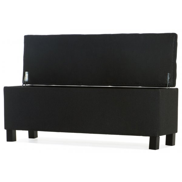 Sngkista Rnn 120 cm - Ljusbeige