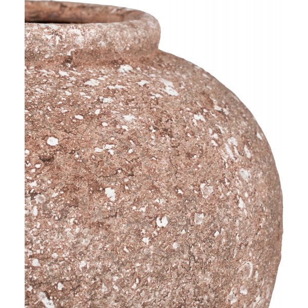 Urne Estepona Marron Urne Estepona Marron