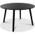 Matbord svart �120 cm - Rosvik + Reng�ring f�r m�bler