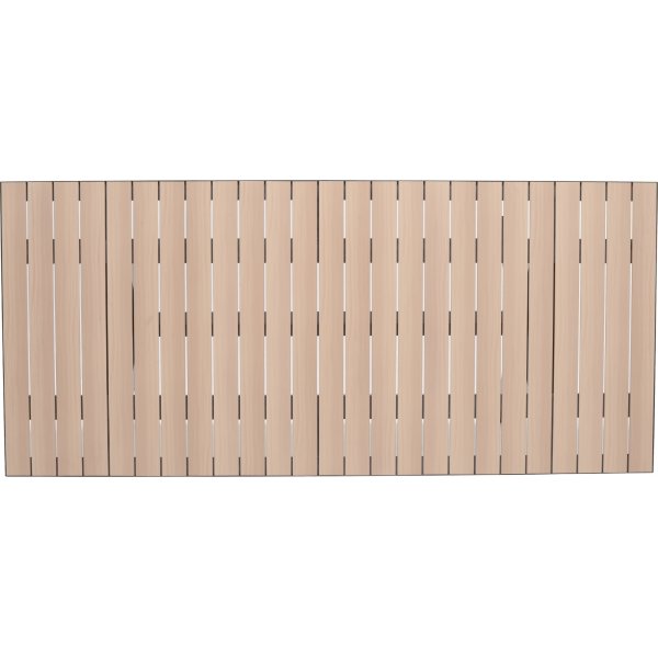 Panama eetgroep 6 - Zwart/teak Panama eetgroep 6 - Zwart/teak