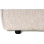 Lora hoekfauteuil links - Lichtbruin