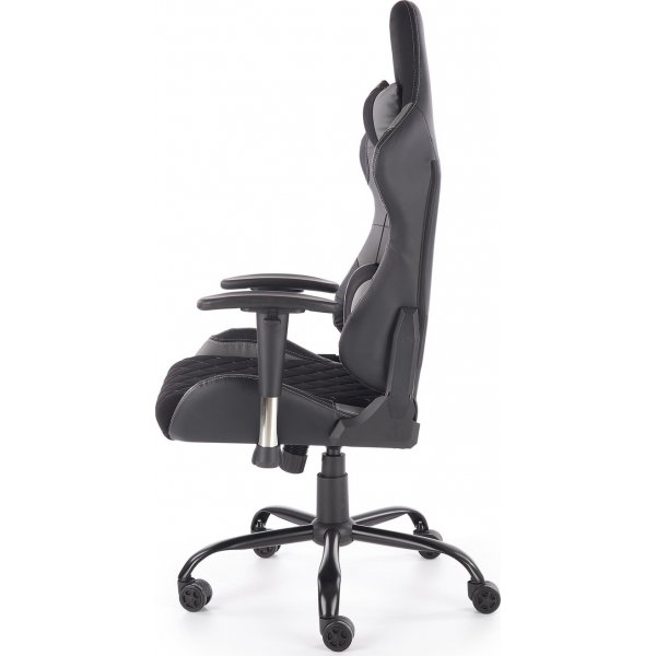 Bjoern gamingstol - Svart/grå Bjoern gamingstol - Svart/grå