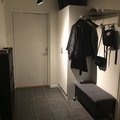 Kundbild Sture sittbänk med förvaring 90 cm - svart