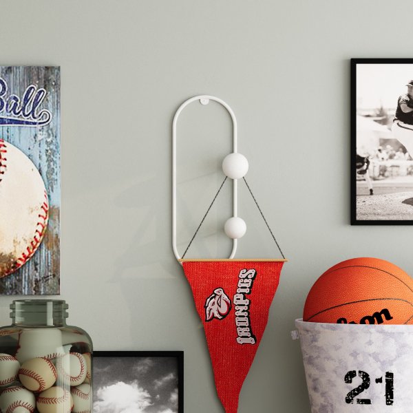 Cintre Cricket - Blanc