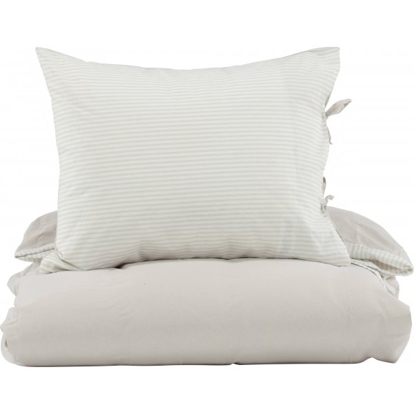 Parure de lit Paradis - Gris clair Parure de lit Paradis - Gris clair