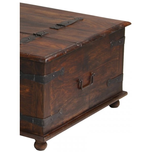 Bombay kistbord - 130 cm