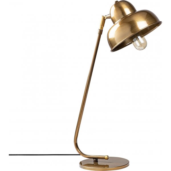 Bergamo bordslampa - Guld Bergamo bordslampa - Guld