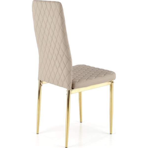 Cadeira matstol 501 - Cappuccino